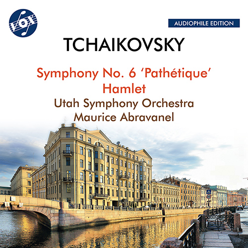 TCHAIKOVSKY, P.I.: Symphony No. 6, 