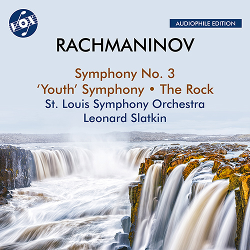 RACHMANINOV, S.: Symphony No. 3 / Symphony in D Minor, 