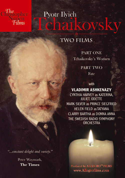 TCHAIKOVSKY'S WOMEN / FATE (Films) (NTSC)
