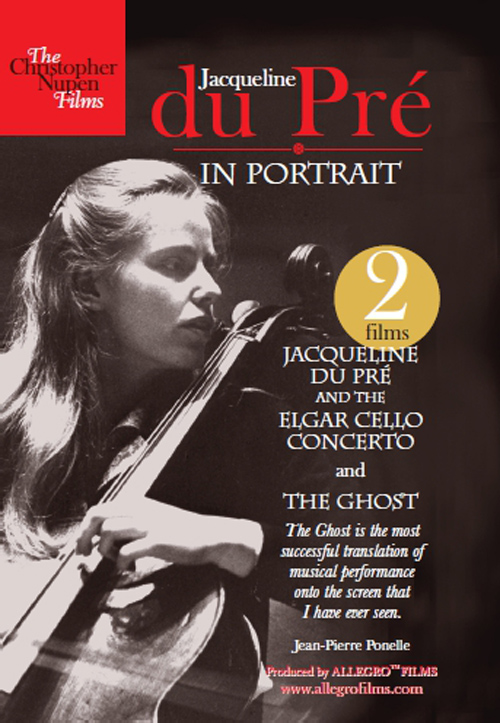 JACQUELINE DU PRE IN PORTRAIT (NTSC)