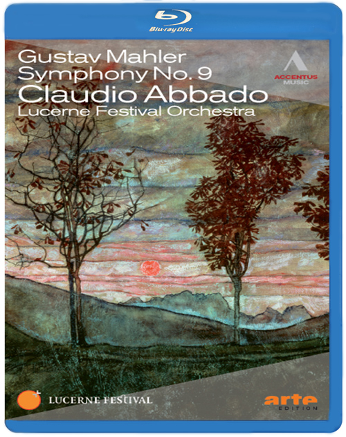 MAHLER, G.: Symphony No. 9 (Lucerne Festival Orchestra, Abbado) (Blu-ray, Full-HD)