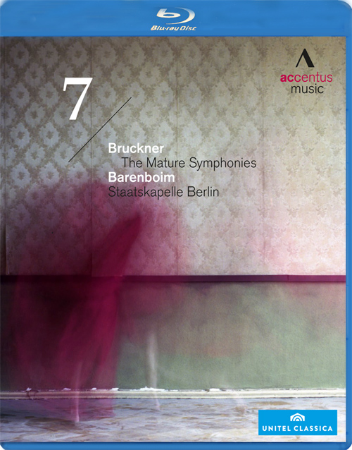 BRUCKNER, A.: Symphony No. 7 (Barenboim) (Blu-ray, Full-HD)