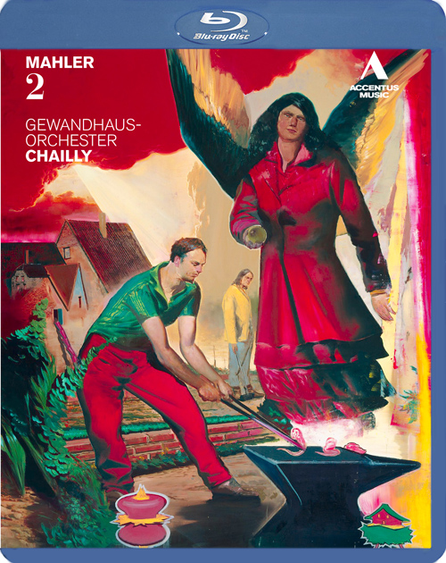 MAHLER, G.: Symphony No. 2, 
