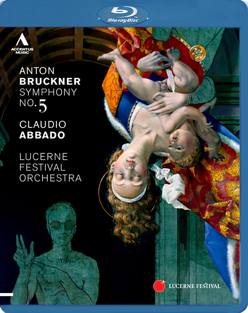 BRUCKNER, A.: Symphony No. 5 (Abbado) (Blu-ray, Full-HD)
