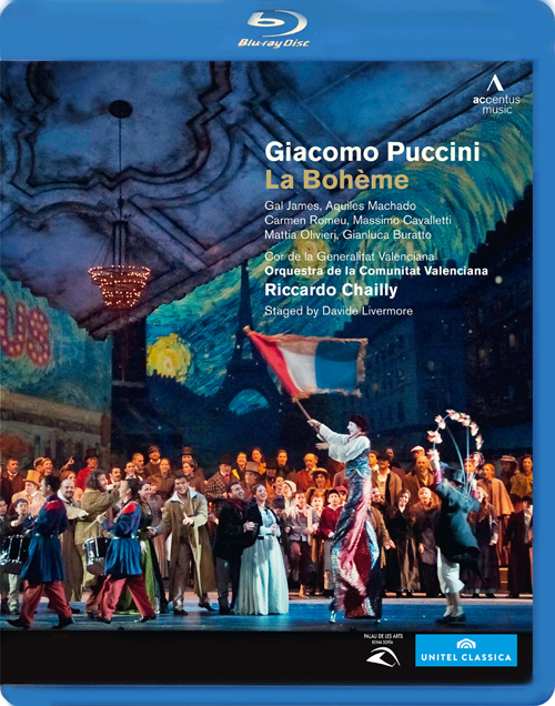 PUCCINI, G.: Bohème (La) (Palau de les Arts 