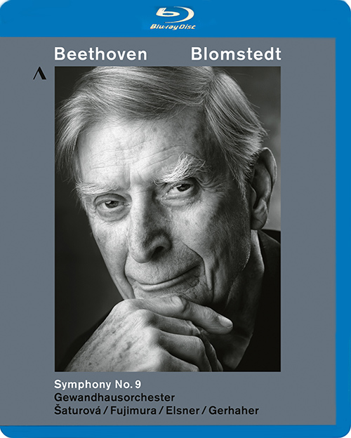 BEETHOVEN, L. van: Symphony No. 9, 