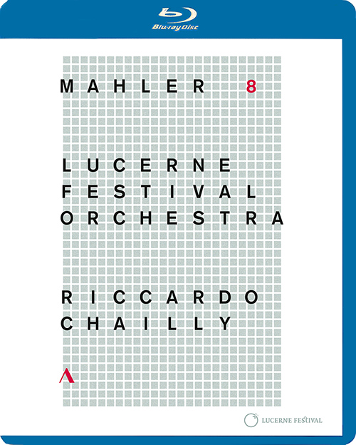 MAHLER, G.: Symphony No. 8, 