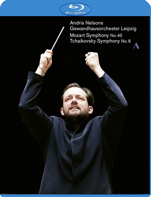 MOZART, W.A.: Symphony No. 40 / TCHAIKOVSKY, P.I.: Symphony No. 6, 