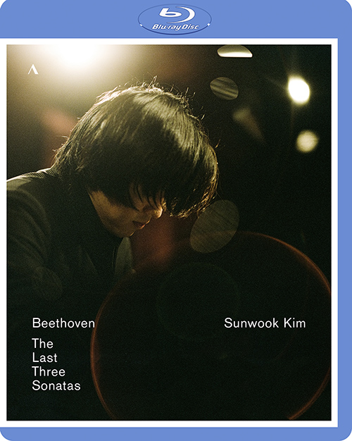 BEETHOVEN, L. van: Piano Sonatas Nos. 30-32 (The Last Three Sonatas) (Sunwook Kim) (Blu-ray, Full-HD)