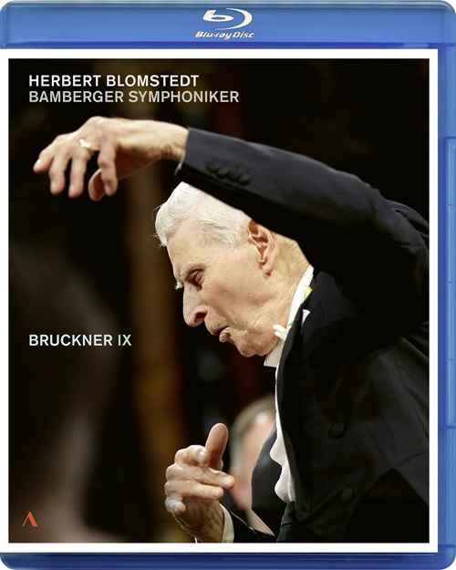 BRUCKNER, A.: Symphony No. 9 (Bamberg Symphony, Blomstedt) (Blu-ray, Full-HD)