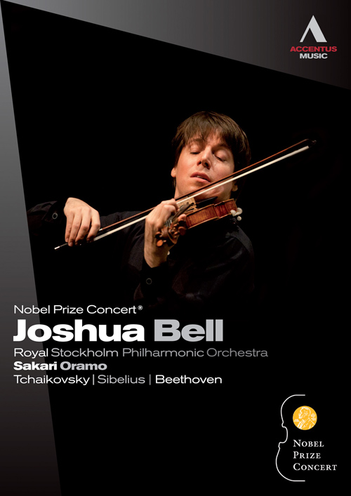 NOBEL PRIZE CONCERT 2010 - BEETHOVEN, L. van / TCHAIKOVSKY, P.I. / SIBELIUS, J. (Bell, Oramo) (NTSC)