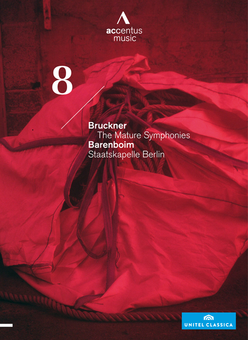 BRUCKNER, A.: Symphony No. 8 (Barenboim) (NTSC)