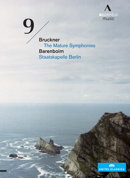 BRUCKNER, A.: Symphony No. 9 (Barenboim) (NTSC)