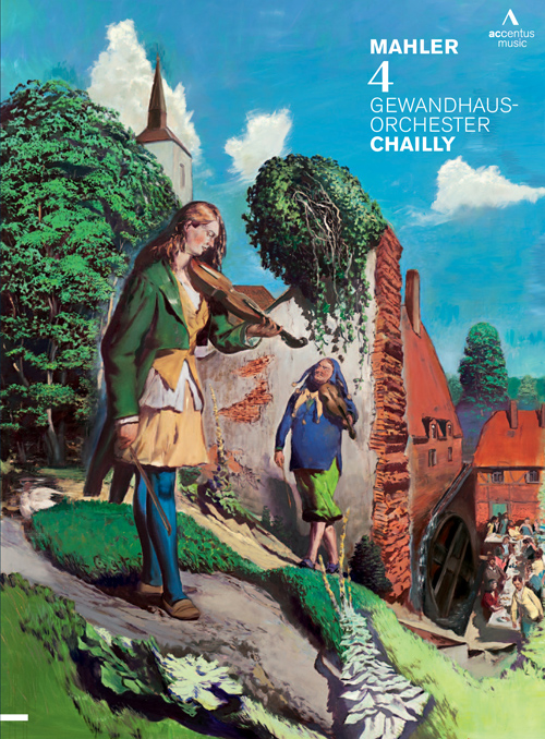 MAHLER, G.: Symphony No. 4 (Chailly) (NTSC)