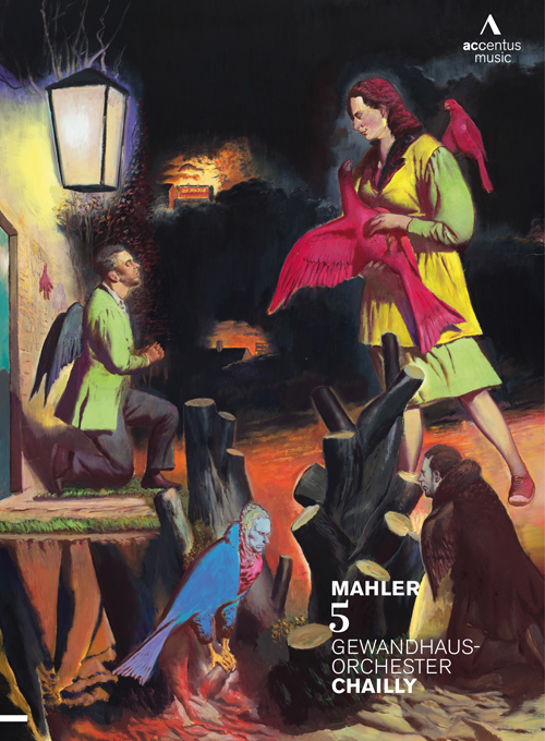 MAHLER, G.: Symphony No. 5 (Chailly) (NTSC)