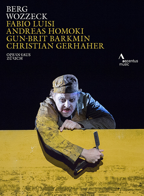 BERG, A.: Wozzeck (Zürich Opera, 2005) (NTSC)