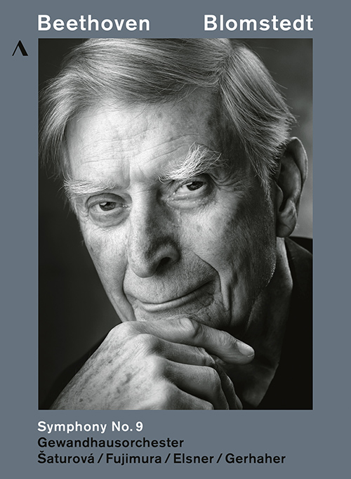 BEETHOVEN, L. van: Symphony No. 9, 