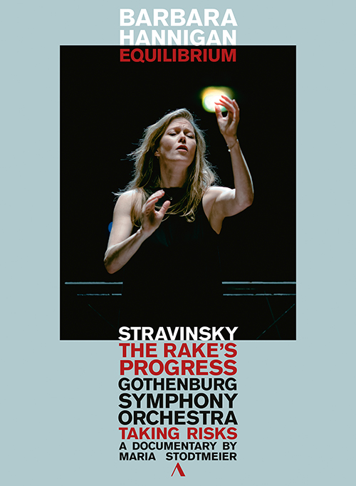 STRAVINSKY, I.: Rake's Progress (The) [Opera] (Equilibrium Young Artists, 2018) / HANNIGAN, Barbara: Taking Risks (Documentary, 2018) (NTSC)