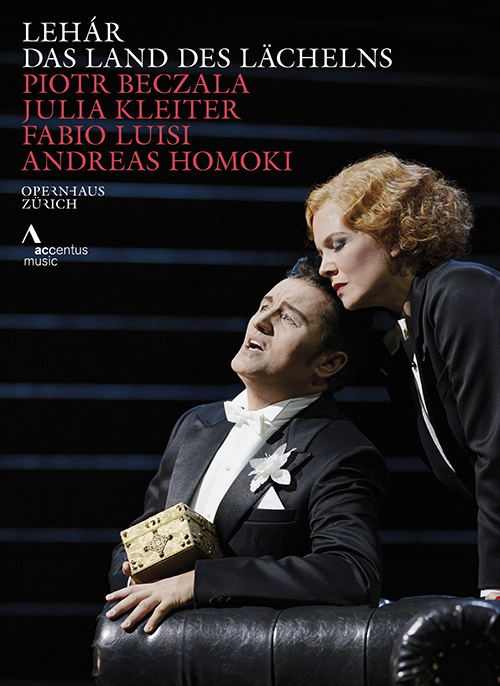 LEHÁR, F.: Land des Lächelns (Das) [Operetta] (Zürich Opera, 2017) (NTSC)