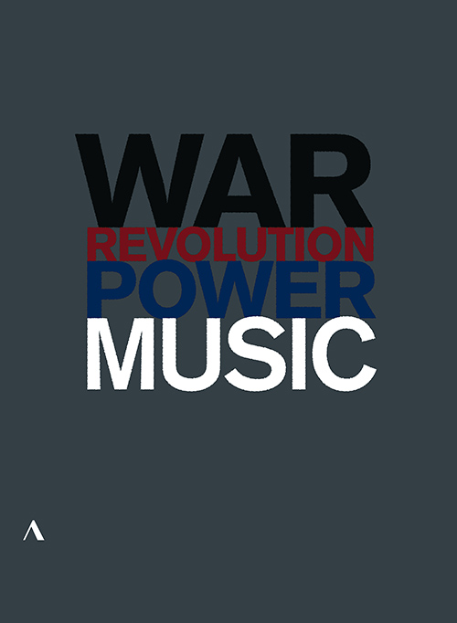 MUSIC, POWER, WAR AND REVOLUTION (Documentaries 2014-2015) (NTSC)