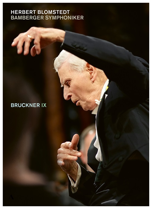 BRUCKNER, A.: Symphony No. 9 (Bamberg Symphony, Blomstedt) (NTSC)