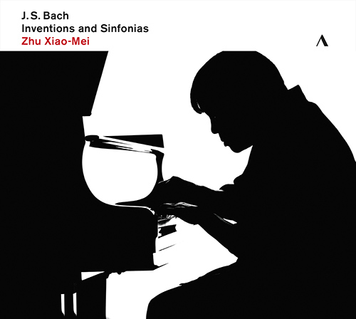 BACH, J.S.: Inventions and Sinfonias (Xiao-Mei Zhu)