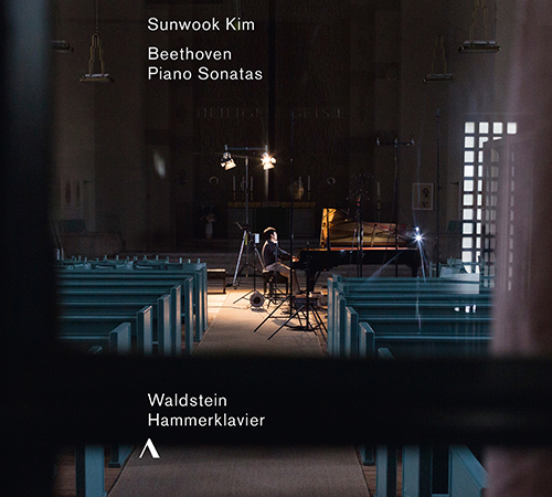 BEETHOVEN, L. van: Piano Sonatas Nos. 21 and 29 (Sunwook Kim)