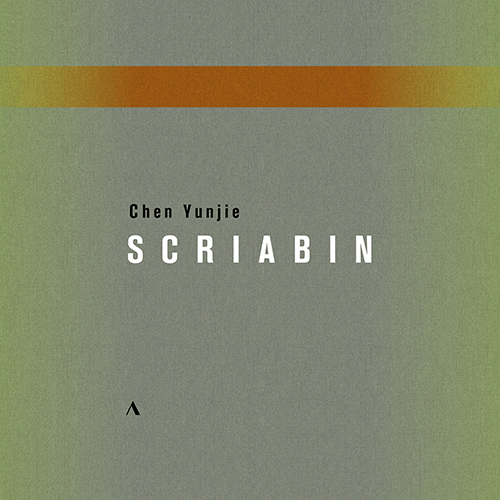 SCRIABIN, A.: Piano Sonatas Nos. 1, 5, 6 and 8 (Yunjie Chen)