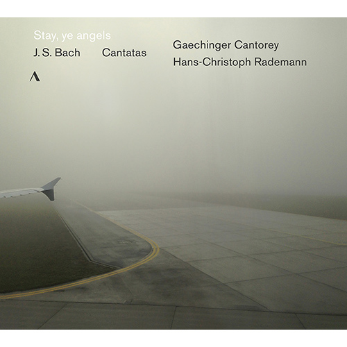 BACH, J.S.: Sacred Cantatas - BWV 19, 149, 158, 169 (Stay, ye angels) (Gaechinger Cantorey, Rademann)