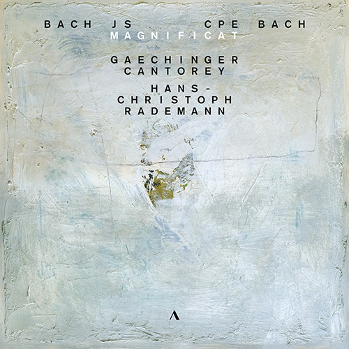 BACH, J.S.: Magnificat, BWV 243 / BACH, C.P.E.: Magnificat, Wq. 215, H. 772 (Gaechinger Cantorey, Rademann)