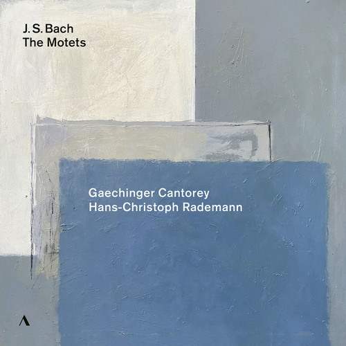 Bach: Die Motetten Gaechinger Cantorey/Rademann, Hans-Christoph