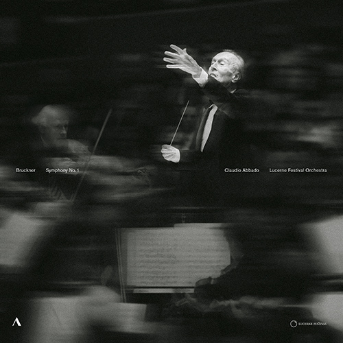 BRUCKNER, A.: Symphony No. 1 (Lucerne Festival Orchestra, Abbado) (2-LP set)