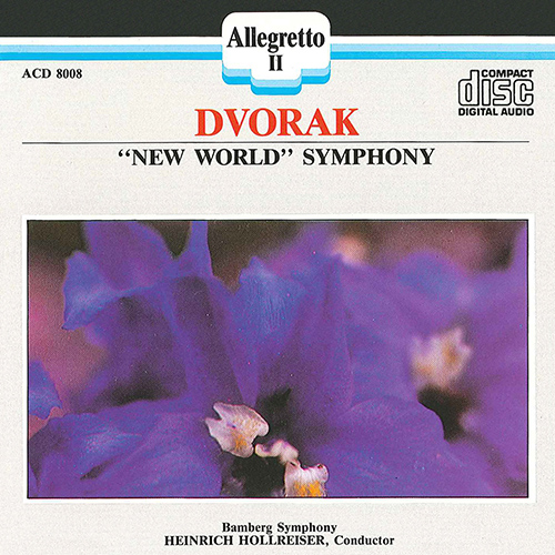 DVOŘÁK, A.: Symphony No. 9, 