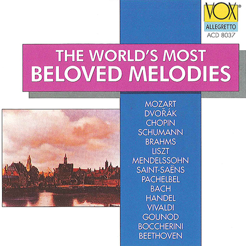 WORLD'S MOST BELOVED MELODIES (THE) (Lautenbacher, Hans Hagen Orchestra, Kehr)