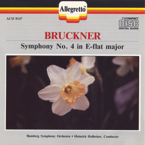 BRUCKNER, A.: Symphony No. 4, 