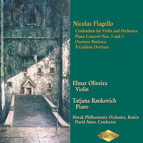 FLAGELLO: Piano Concertos Nos. 2 and 3 / Credendum