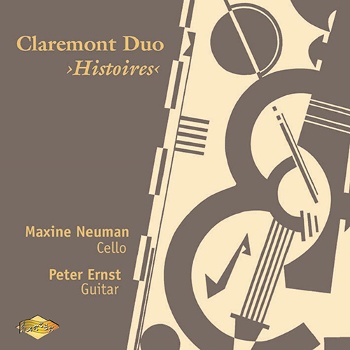 CLAREMONT DUO: Histoires