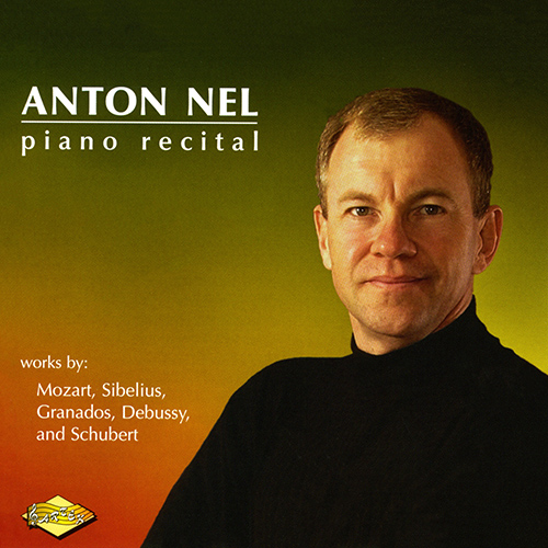 MOZART / SIBELIUS / GRANADOS / DEBUSSY / SCHUBERT: Piano Music