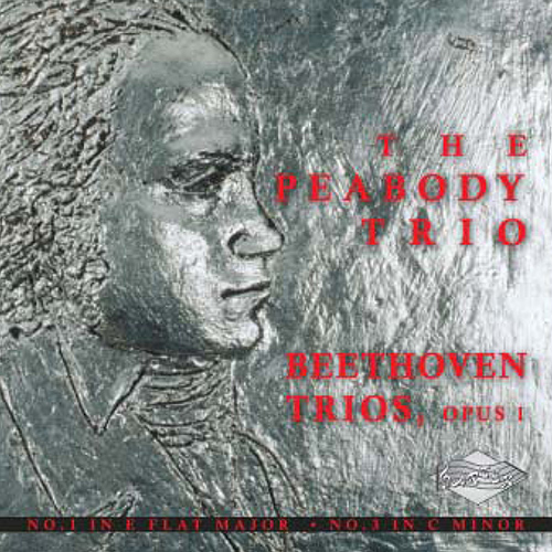 BEETHOVEN, L. van: Piano Trios in E-Flat Major (Peabody Trio)