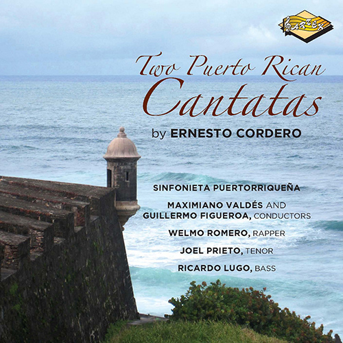 CORDERO, E.: Estampas Creollas / La Garita del Diablo  (Sinfonieta Puertorriquena, Figueroa, Valdes)