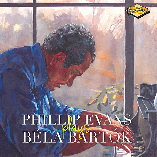 BARTÓK, B.: Piano Sonata / Out of Doors / Allegro Barbaro / Dances (Evans)