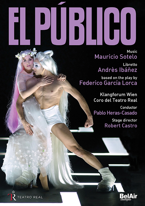 SOTELO, M.: Público (El) (Teatro Real, 2015) (NTSC)