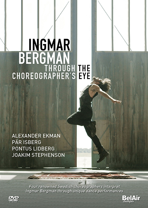 BERGMAN, Ingmar: Through the Choreographer's Eye (Film, 2016) (NTSC)