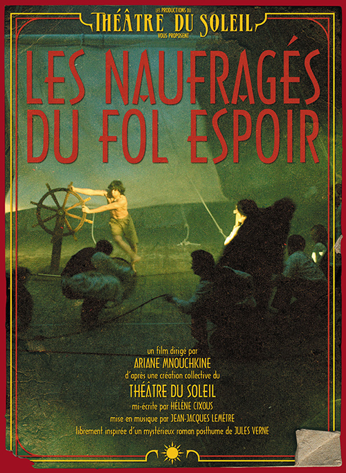 LEMÊTRE, J.-J.: Naufragés du fol Espoir (Les) (Film, 2013) (NTSC)