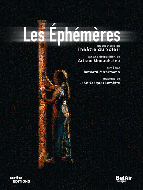 MNOUCHKINE, A.: Éphémères (Les) (Théâtre du Soleil, 2008) (NTSC)