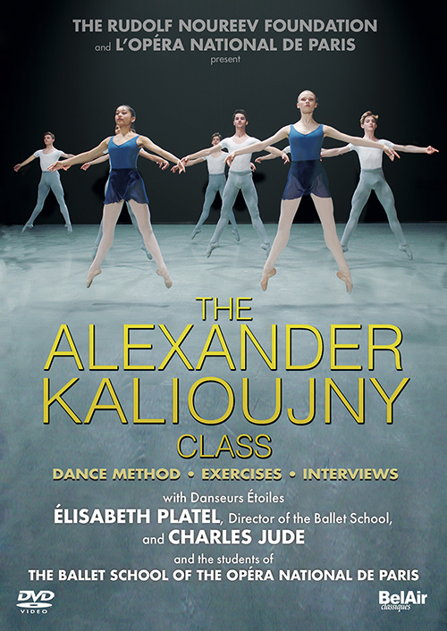 KALIOUJNY, Alexander: Alexander Kalioujny Class (The) (Dance Documentary, 2019) (NTSC)
