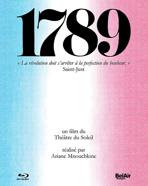 1789 (Film, 1974) (Blu-ray, HD)