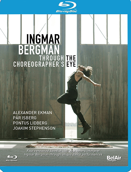 BERGMAN, Ingmar: Through the Choreographer's Eye (Film, 2016) (Blu-ray, Full-HD)