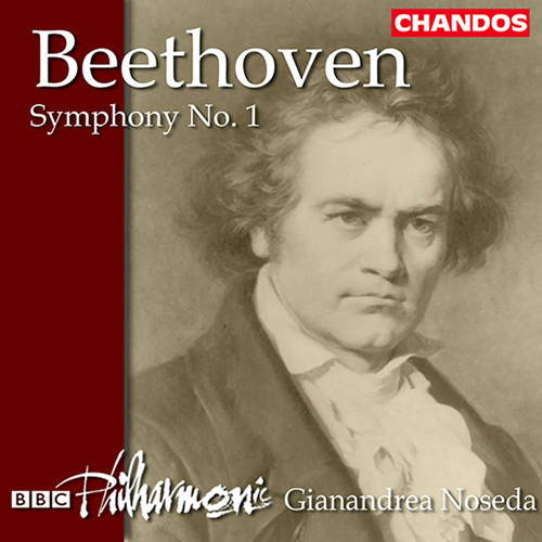BEETHOVEN, L. van: Symphony No. 1 (BBC Philharmonic, Noseda)