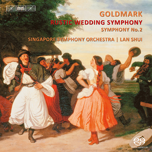 GOLDMARK, K.: Symphony No. 1, 